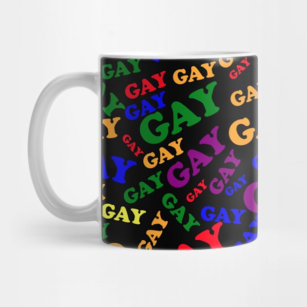 Say Gay by Brobocop